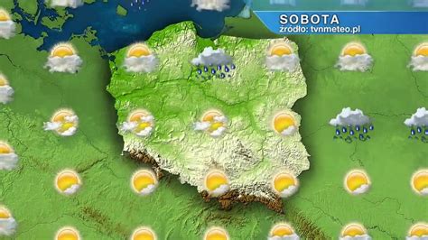 pogoda kozienice tvn meteo|Meteorogramy